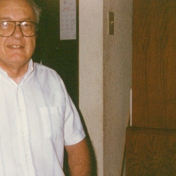 Photo of Lawrence Dausin